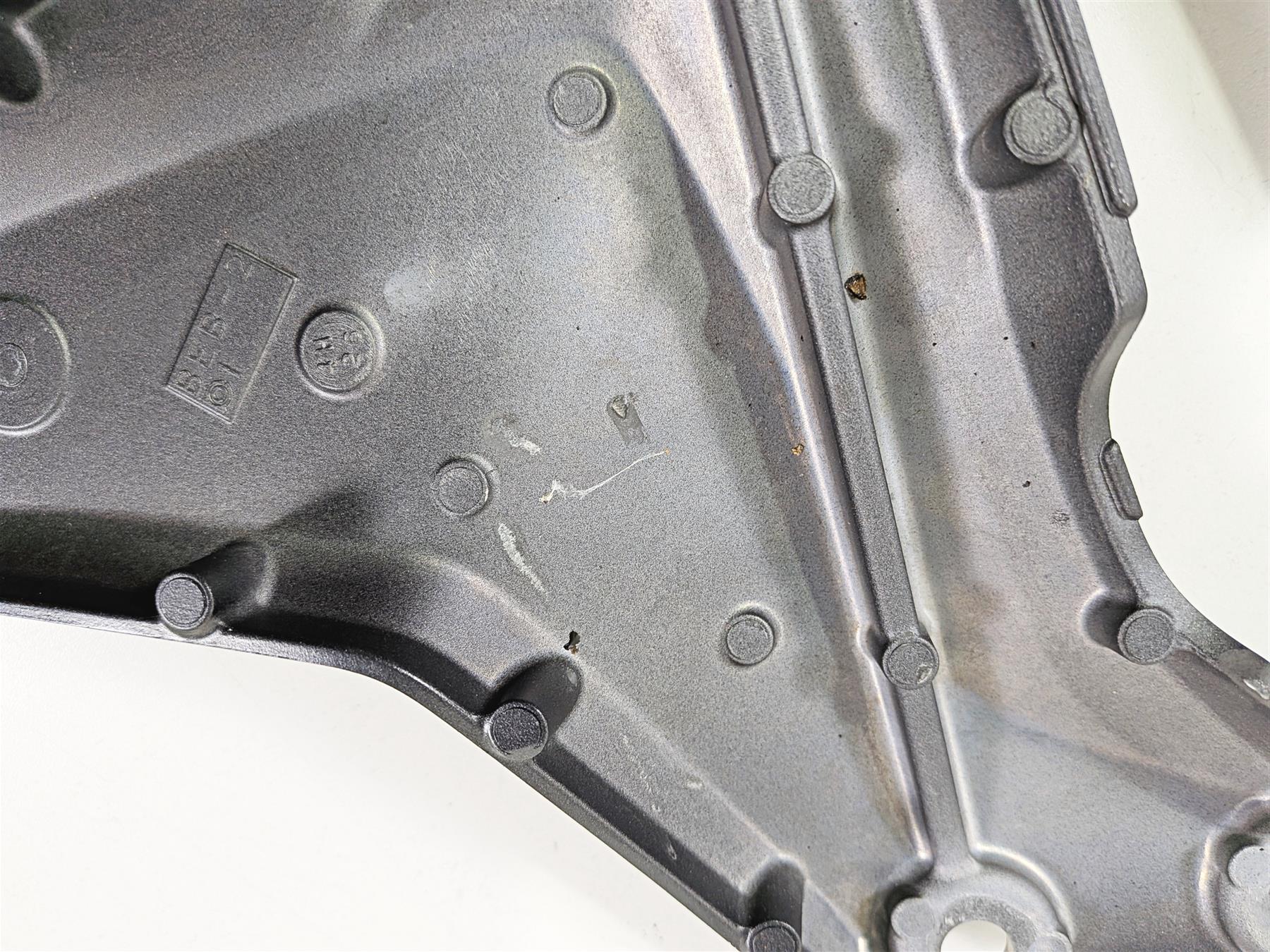 2025 Yamaha YZF R7 Side Frame Foot Peg Mount Cover Set BEB-274A4-00 BEB-274A3-00 {{ shop.shopifyCountryName }} - Mototech271