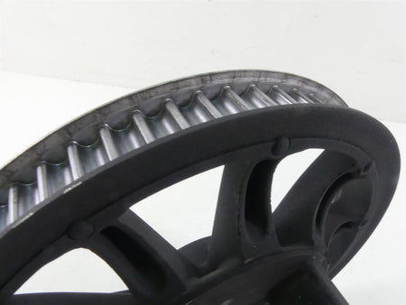 2016 Indian Chieftain Dark Horse Rear Main Drive Belt Pulley 66T 24mm 1333429 {{ shop.shopifyCountryName }} - Mototech271
