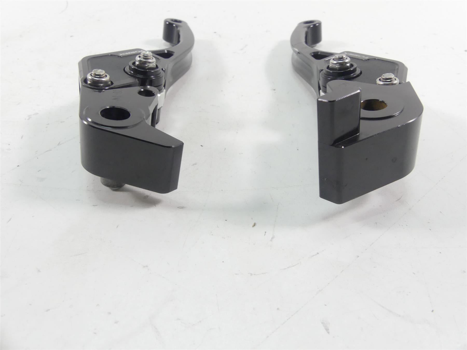 2016 KTM 1290 Superduke R Vortex Racing Clutch Brake Lever Set LVB199 LVC588 {{ shop.shopifyCountryName }} - Mototech271