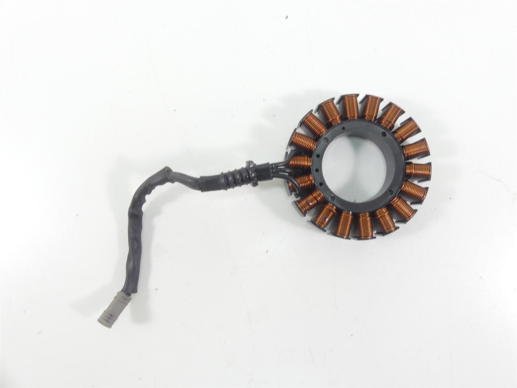 2014 Harley Touring FLHTK Electra Glide Alternator Generator Stator 29987-06D {{ shop.shopifyCountryName }} - Mototech271