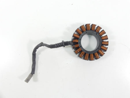 2014 Harley Touring FLHTK Electra Glide Alternator Generator Stator 29987-06D {{ shop.shopifyCountryName }} - Mototech271