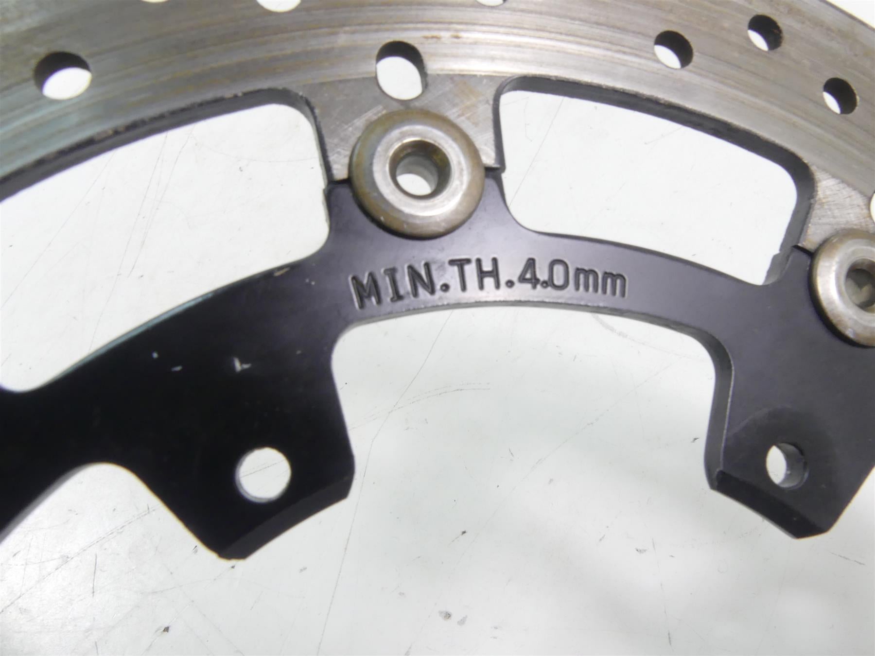 2015 KTM 1190 Adventure R Front Brembo Brake Disc Rotor Set 6030906000030 {{ shop.shopifyCountryName }} - Mototech271