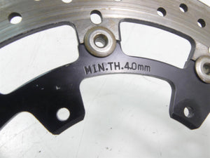 2015 KTM 1190 Adventure R Front Brembo Brake Disc Rotor Set 6030906000030 | Mototech271