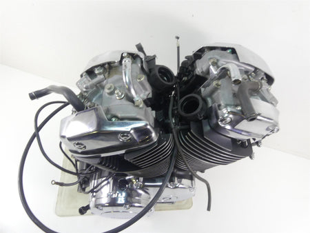 2007 Honda VT1100 C2 Shadow Running Engine Motor 5K - Video -Read 11100-MBC-000 {{ shop.shopifyCountryName }} - Mototech271