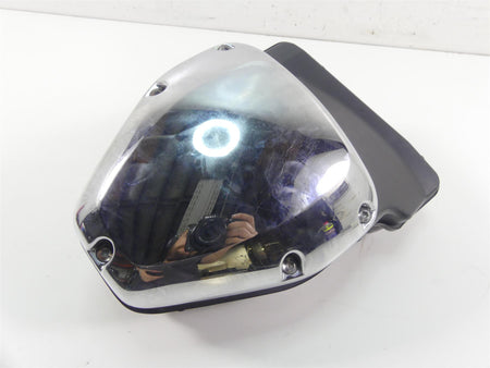 2002 Honda VTX1800 C K&N Air Cleaner Breather Box & Cover 17231-MCH-000 {{ shop.shopifyCountryName }} - Mototech271