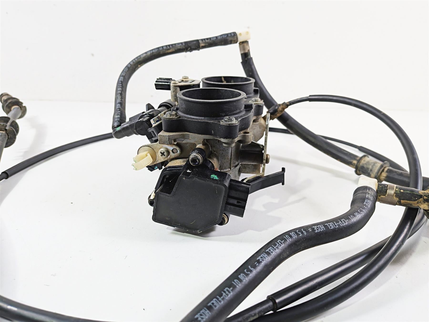 2020 Honda Talon SXS1000 S2R 1000R Throttle Body Fuel Injection 16400-HL6-B02 {{ shop.shopifyCountryName }} - Mototech271