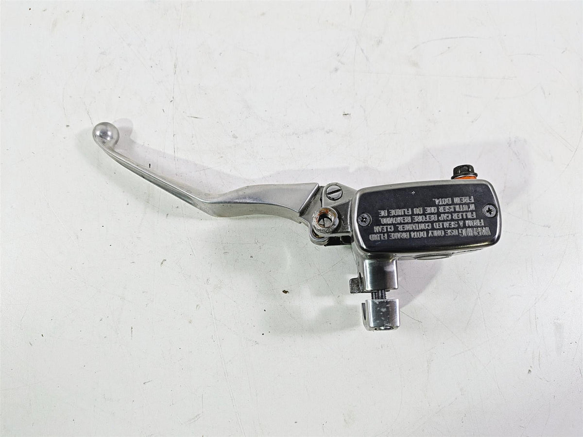 2008 Yamaha XVZ1300 Royal Star Clutch Master Cylinder 5/8 Nissin 4NK-W2645-10-00 {{ shop.shopifyCountryName }} - Mototech271