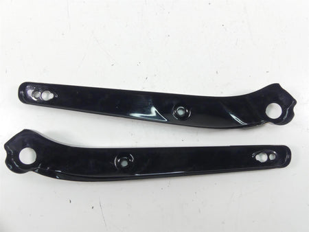 2010 Harley FXDWG Dyna Wide Glide Black Fender Struts Braces 59459-10 59461-10 {{ shop.shopifyCountryName }} - Mototech271