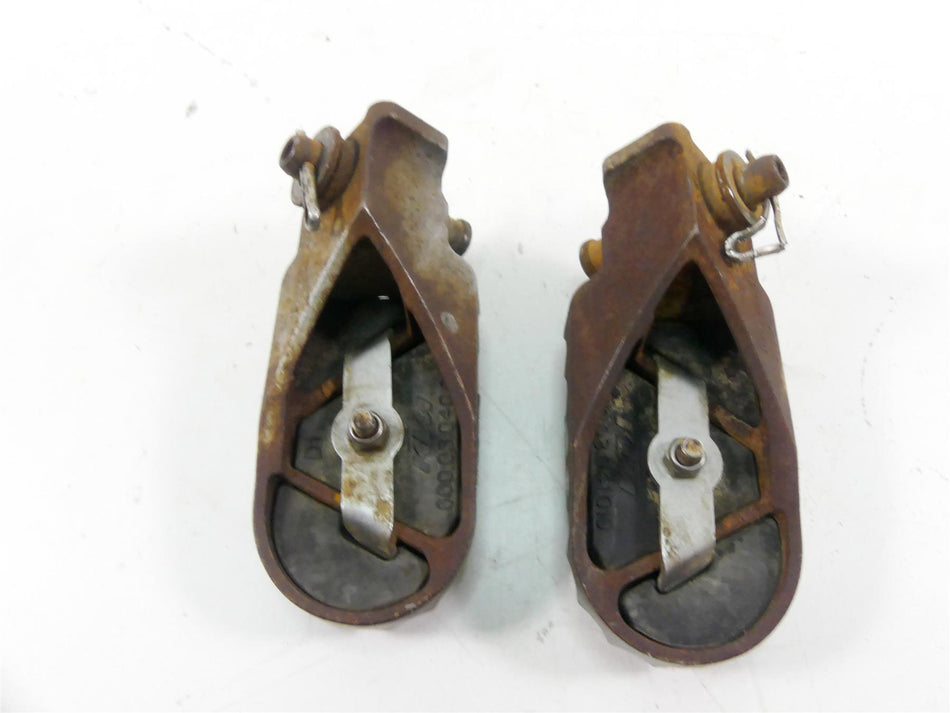 2015 KTM 1290 Adventure Front Rider Foot Peg Rest Set 60003040133 {{ shop.shopifyCountryName }} - Mototech271