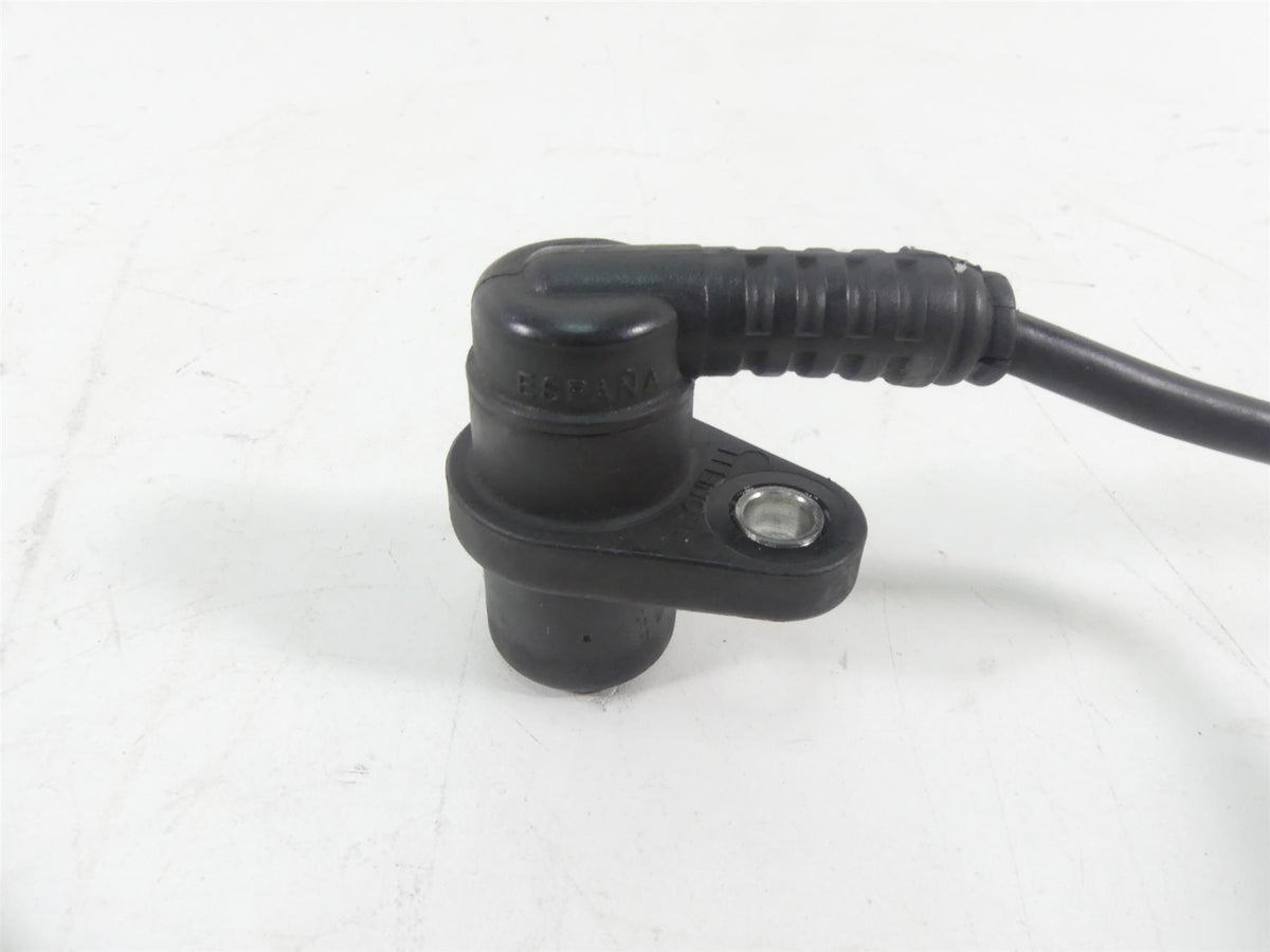 2013 Ducati Streetfighter 848 Front Leonelli Wheel Speed Sensor 55242651A {{ shop.shopifyCountryName }} - Mototech271
