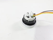 Load image into Gallery viewer, 2008 Harley FXCWC Softail Rocker Fuel Gas Petrol Level Gauge 75241-08
