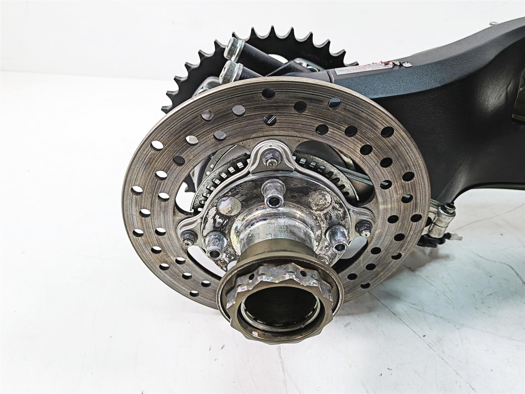 2017 Mv Agusta Dragster 800 Rear Swingarm Swing Arm 8B00B5783 B5784 {{ shop.shopifyCountryName }} - Mototech271