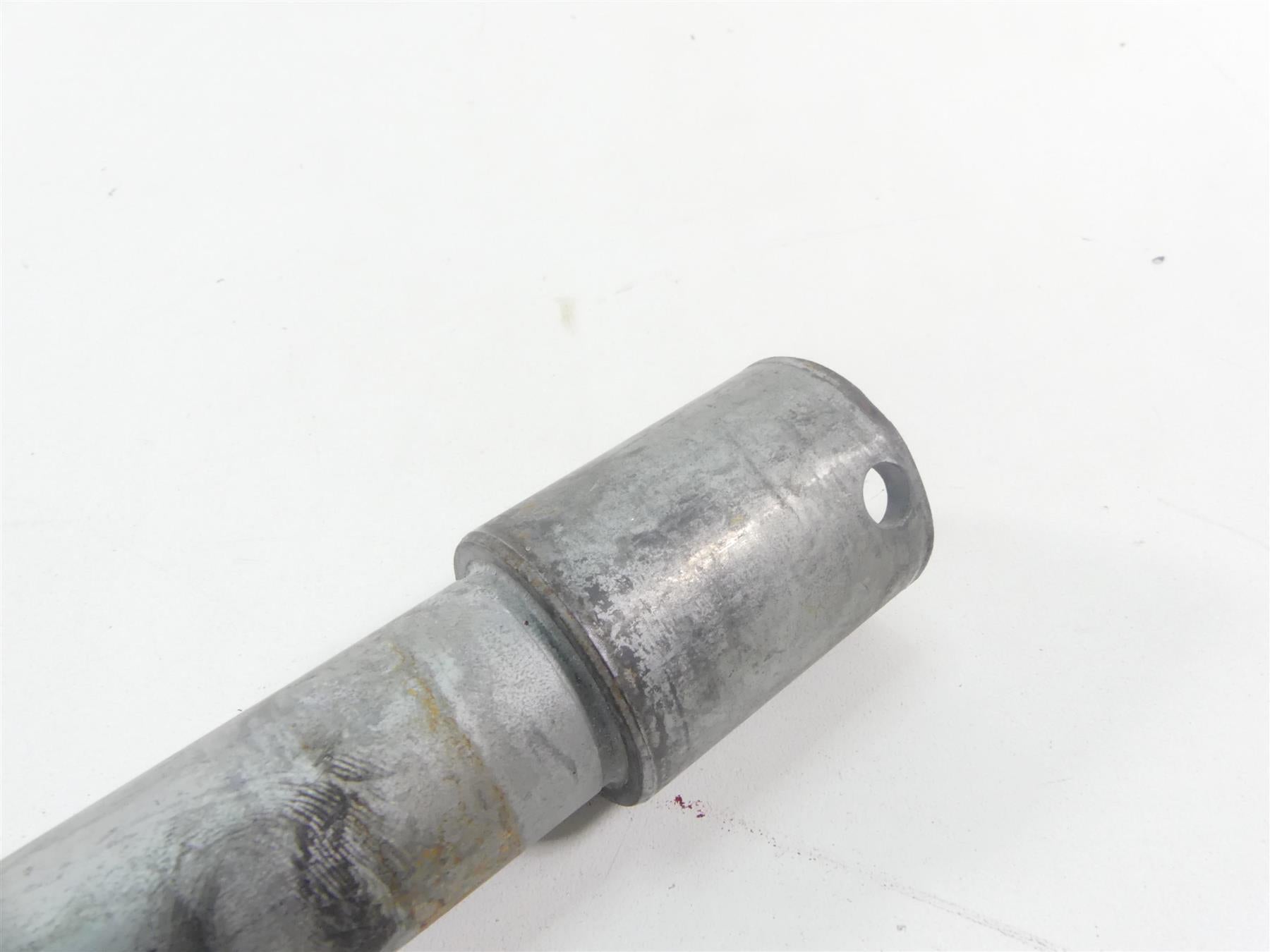 2018 Honda CBR1000 RR SC77 Straight Front Axle Wheel Spindle 44301-MCJ-000 {{ shop.shopifyCountryName }} - Mototech271