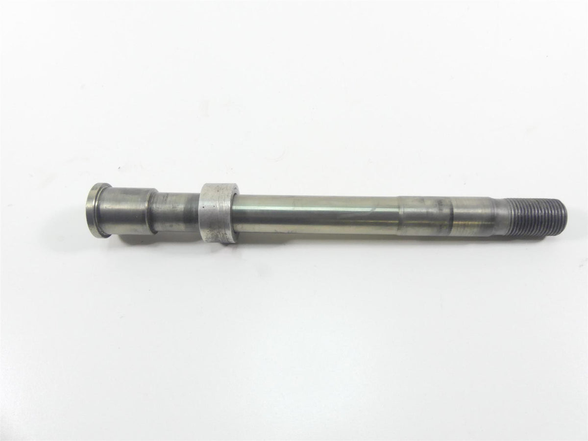 2019 Harley Softail FLSB Sport Glide Front 25mm Wheel Spindle Axle 43000080 {{ shop.shopifyCountryName }} - Mototech271