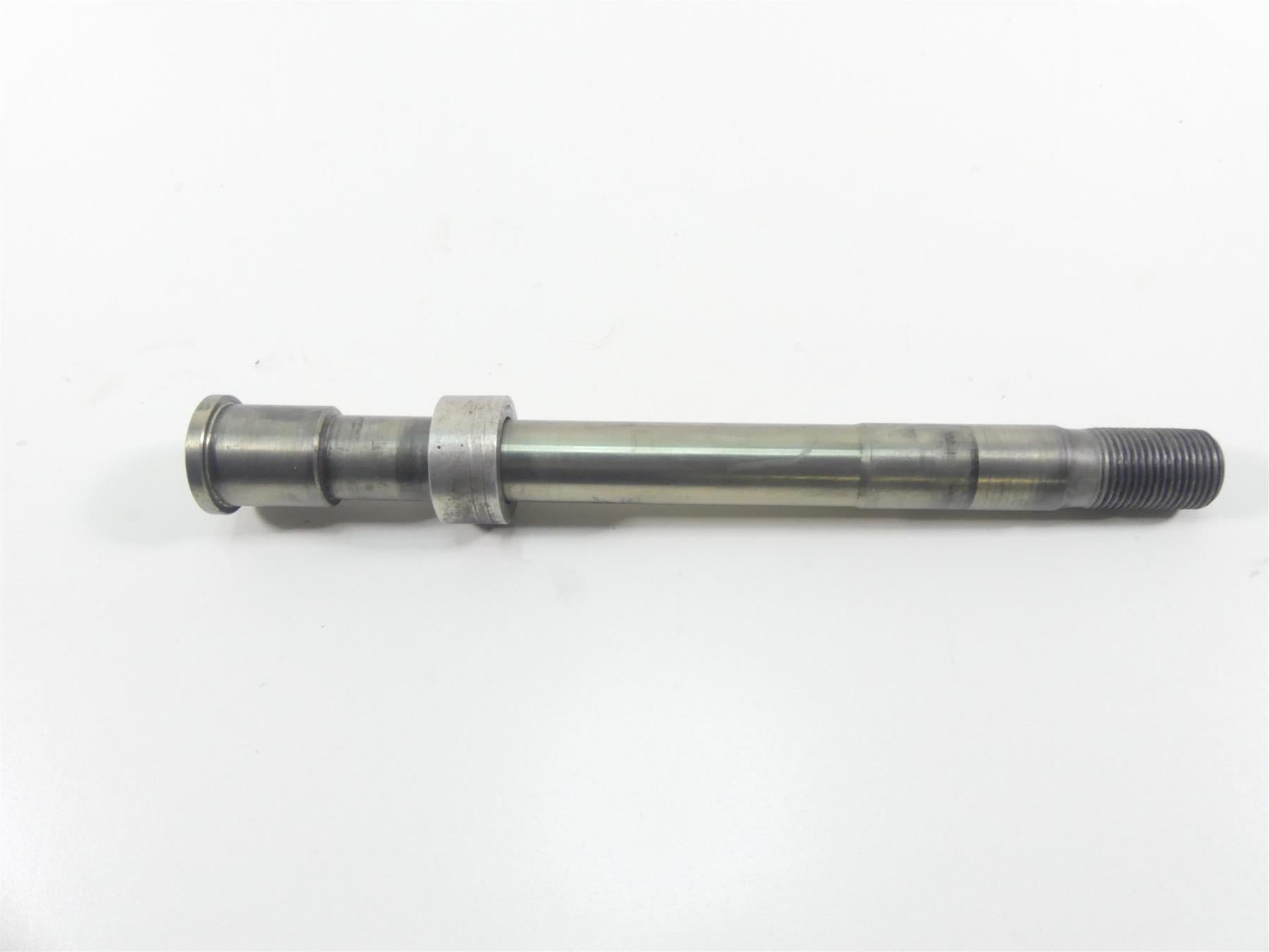 2019 Harley Softail FLSB Sport Glide Front 25mm Wheel Spindle Axle 43000080 {{ shop.shopifyCountryName }} - Mototech271