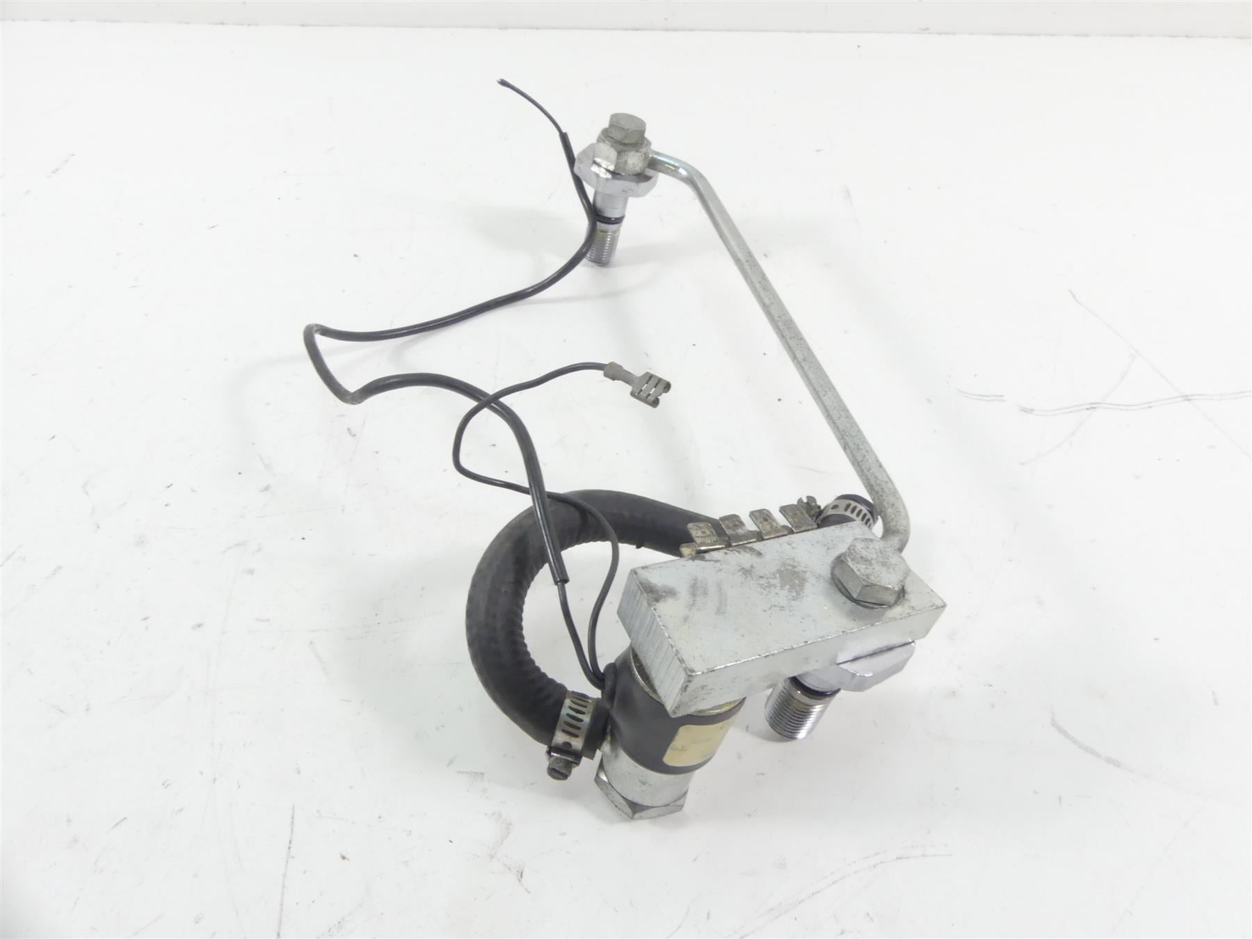 1989 Harley Touring FLTC Tour Glide Fork Air Control Valve Set 46452-85 {{ shop.shopifyCountryName }} - Mototech271