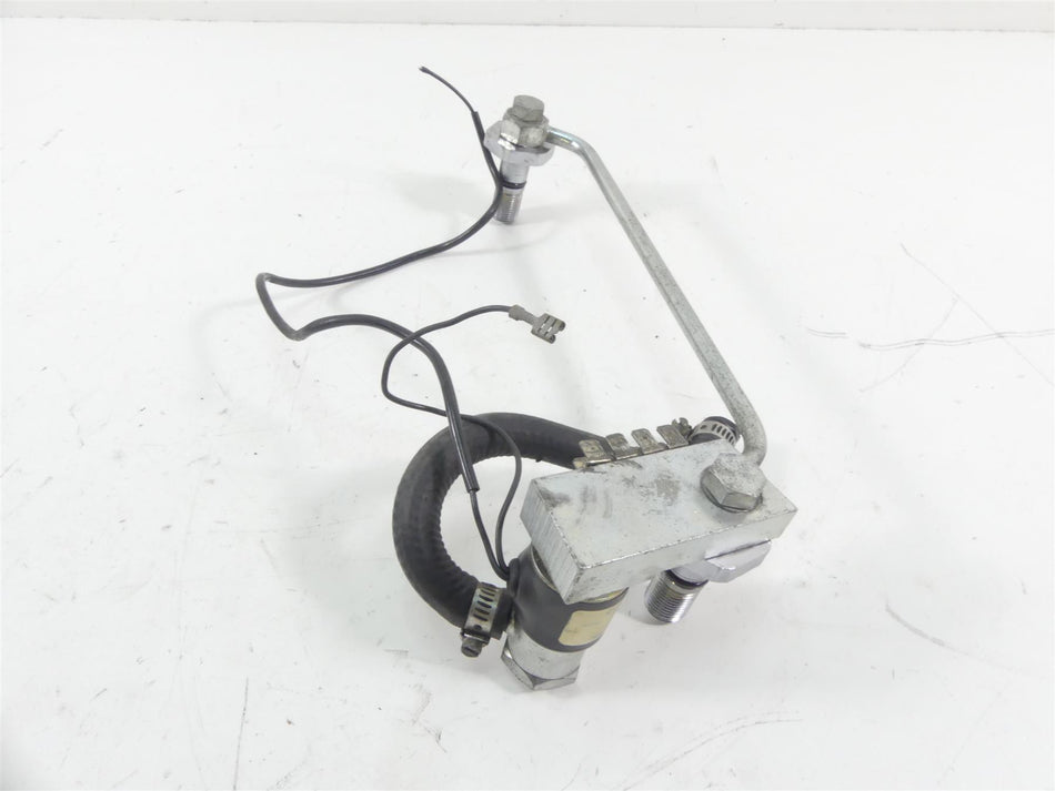 1989 Harley Touring FLTC Tour Glide Fork Air Control Valve Set 46452-85 {{ shop.shopifyCountryName }} - Mototech271