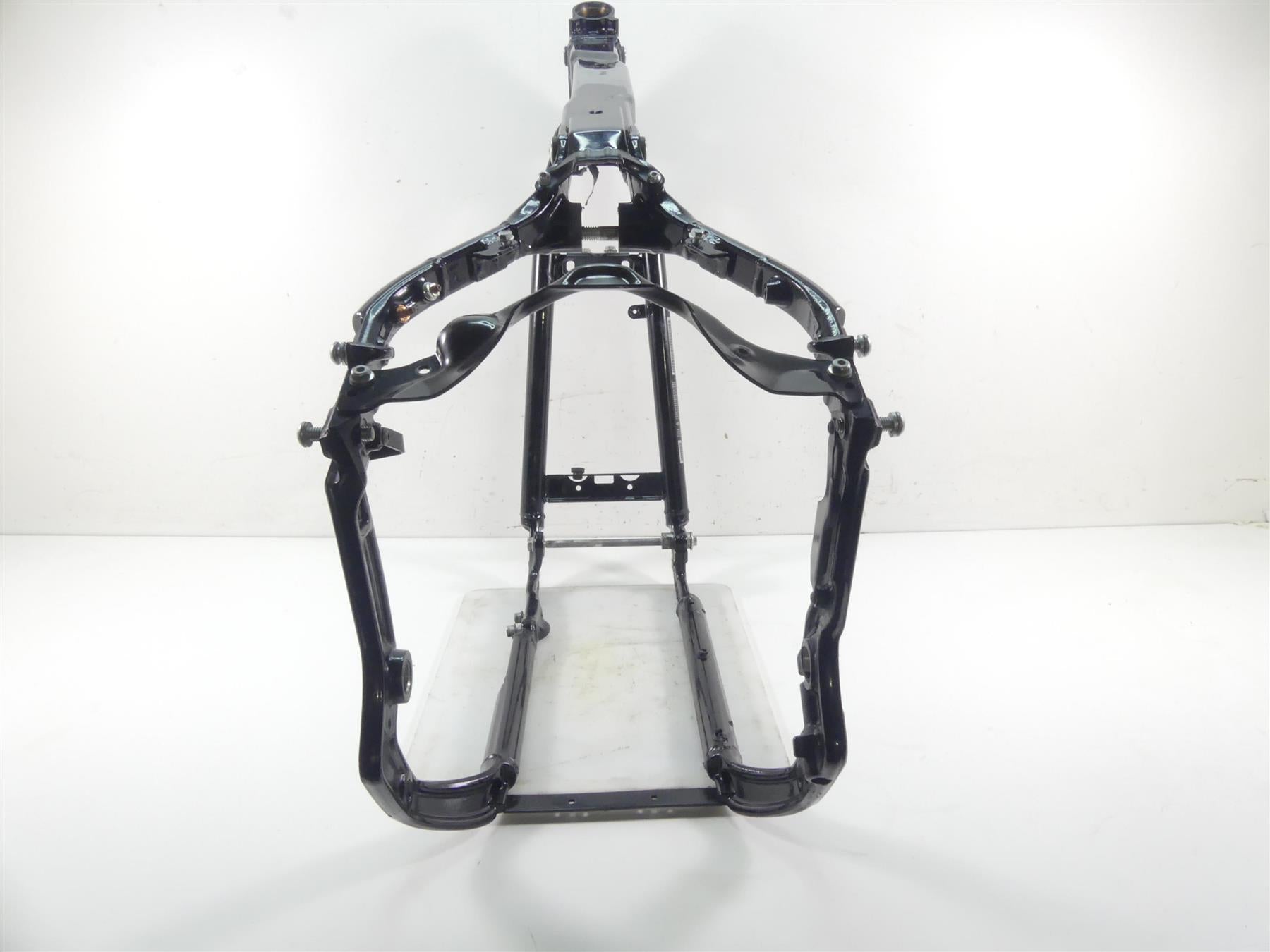 2018 Harley FXBRS Softail Breakout Straight Main Frame Chassis With Clean Colorado Title 47000127 {{ shop.shopifyCountryName }} - Mototech271