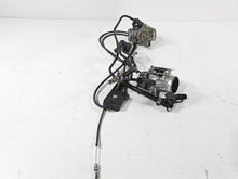 Load image into Gallery viewer, 2004 BMW R1150GS R21 Throttle Body Set &amp; Junction Box 13541342495 13541342496 | Mototech271

