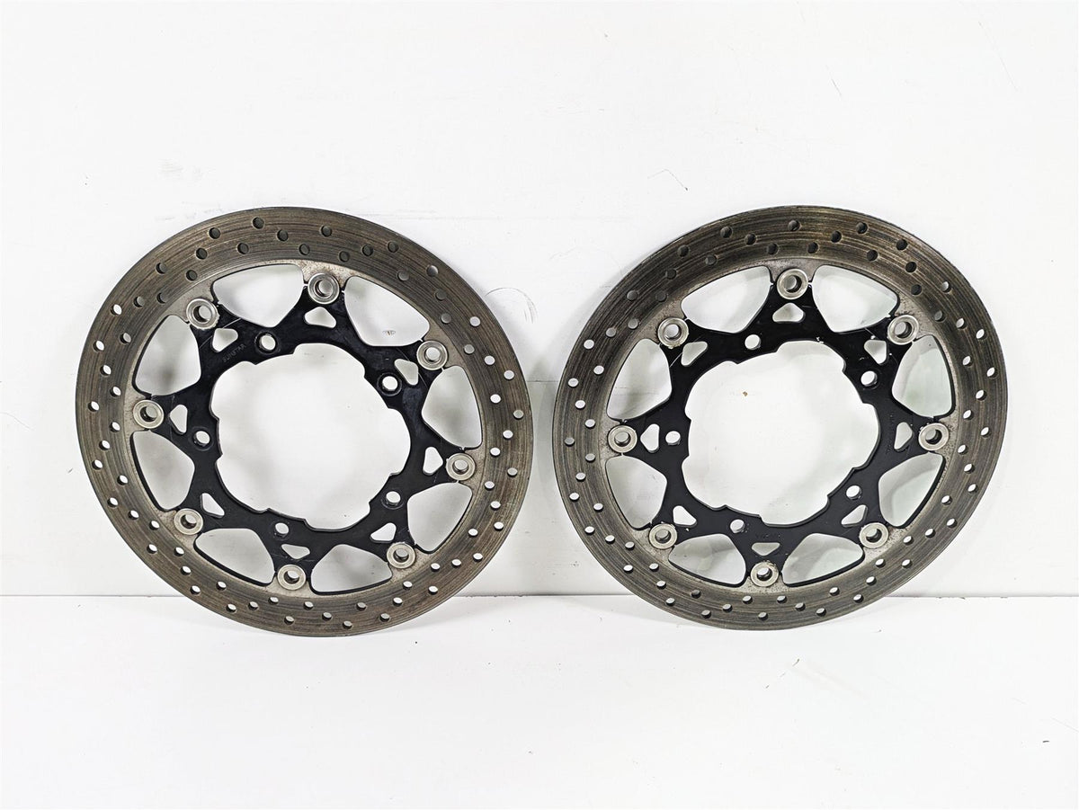 2020 Suzuki V-Strom 1050 XT Front Brake Rotor Disc Set 59210-31J10 {{ shop.shopifyCountryName }} - Mototech271