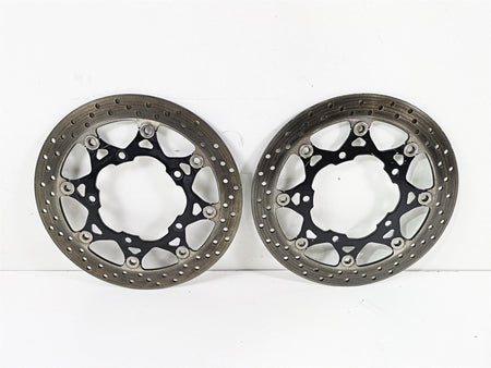 2020 Suzuki V-Strom 1050 XT Front Brake Rotor Disc Set 59210-31J10 {{ shop.shopifyCountryName }} - Mototech271