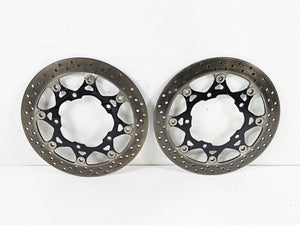 2020 Suzuki V-Strom 1050 XT Front Brake Rotor Disc Set 59210-31J10