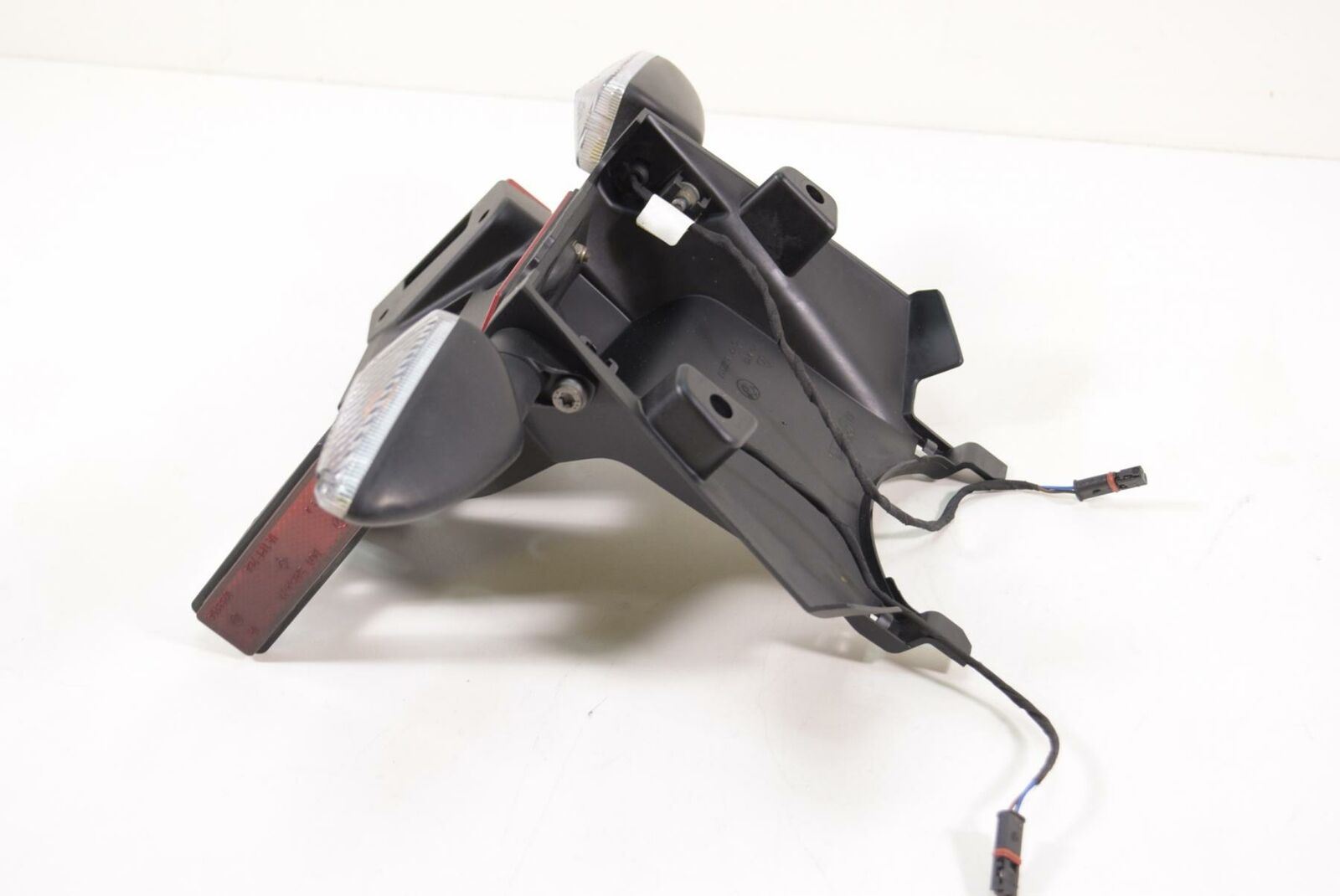 2016 BMW K50 R1200GS License Plate Holder Rear Blinker Set 46628532317 {{ shop.shopifyCountryName }} - Mototech271