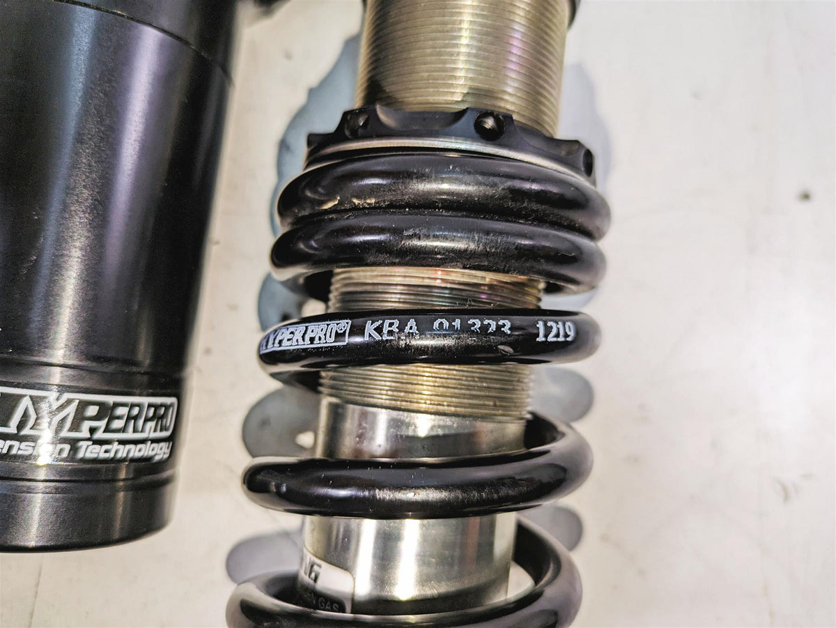 2007 BMW R1200GS K255 Adv Straight Hyperpro Front Shock Damper BM12+7AB NB5778 {{ shop.shopifyCountryName }} - Mototech271