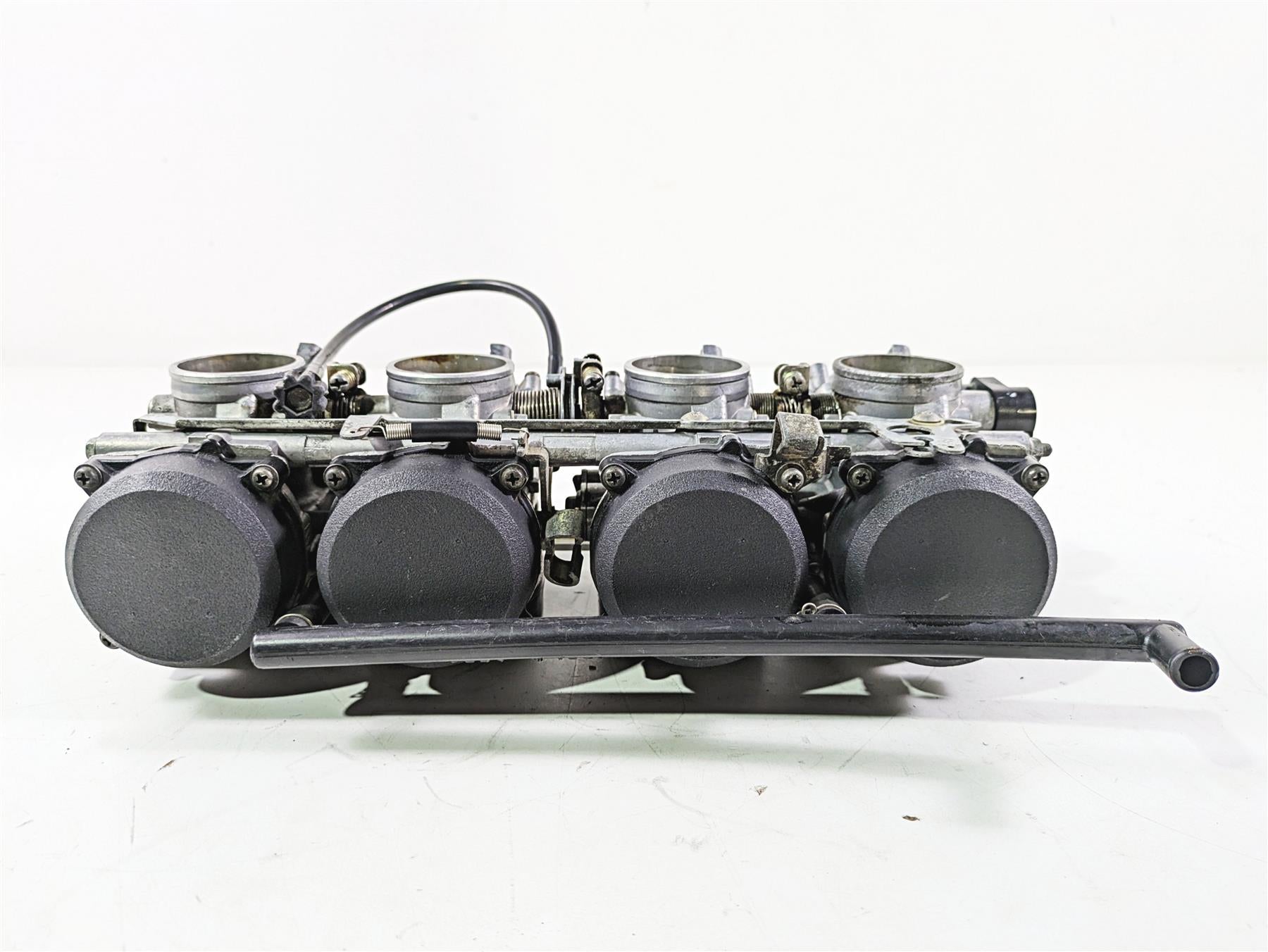 2003 Kawasaki ZX9R Ninja Carburetor Carb Set Keihin 15003-1680