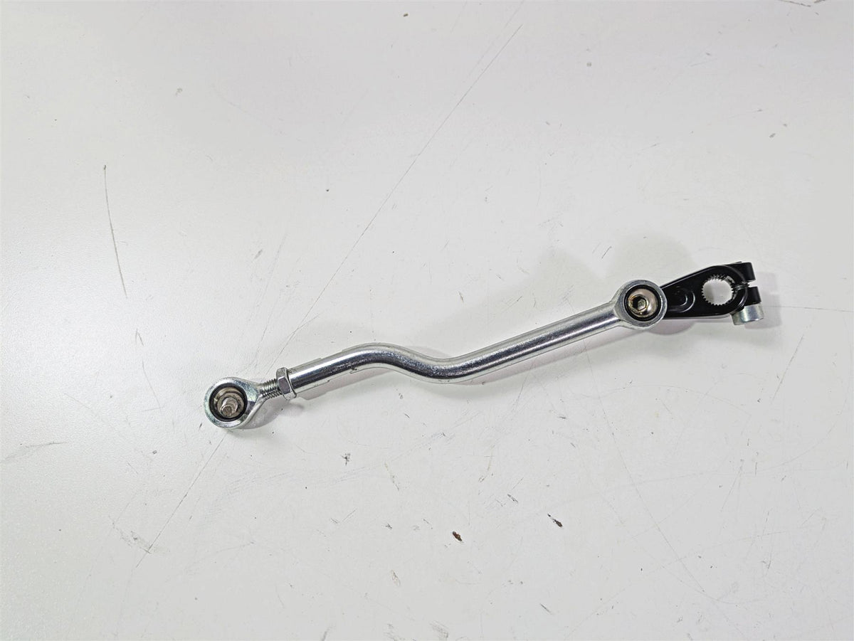 2024 Harley Sportster RH975 S Front Left Mid Footpeg & Link 33600348 {{ shop.shopifyCountryName }} - Mototech271