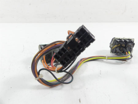 2012 Harley Touring FLHTK Electra Glide Auxiliary Switch Knob Set 70271-98 {{ shop.shopifyCountryName }} - Mototech271