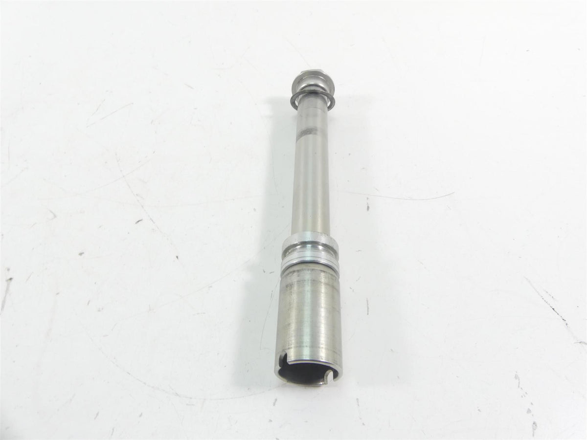 2015 Ducati Monster 1200 S Straight Front Axle Wheel Spindle 25mm 81910601A {{ shop.shopifyCountryName }} - Mototech271