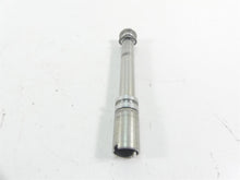 Load image into Gallery viewer, 2015 Ducati Monster 1200 S Straight Front Axle Wheel Spindle 25mm 81910601A
