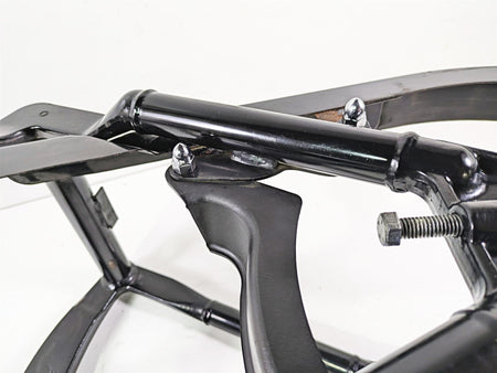 2005 Harley Softail FLSTSCI Heritage Springer Rear Swing Arm + Axle 47573-00A {{ shop.shopifyCountryName }} - Mototech271