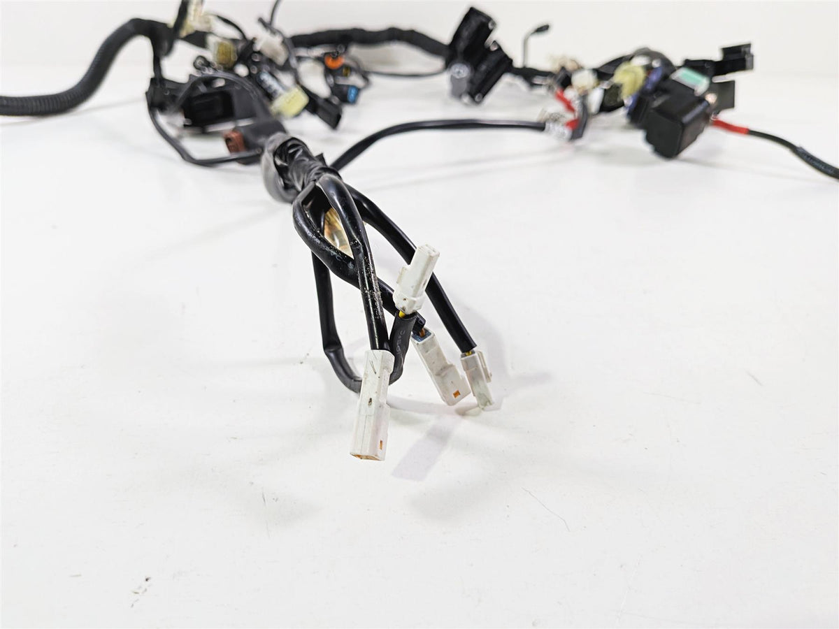 2018 Husqvarna 701 Supermoto Main Wiring Harness Loom -No Cuts 27011275000-Mototech271