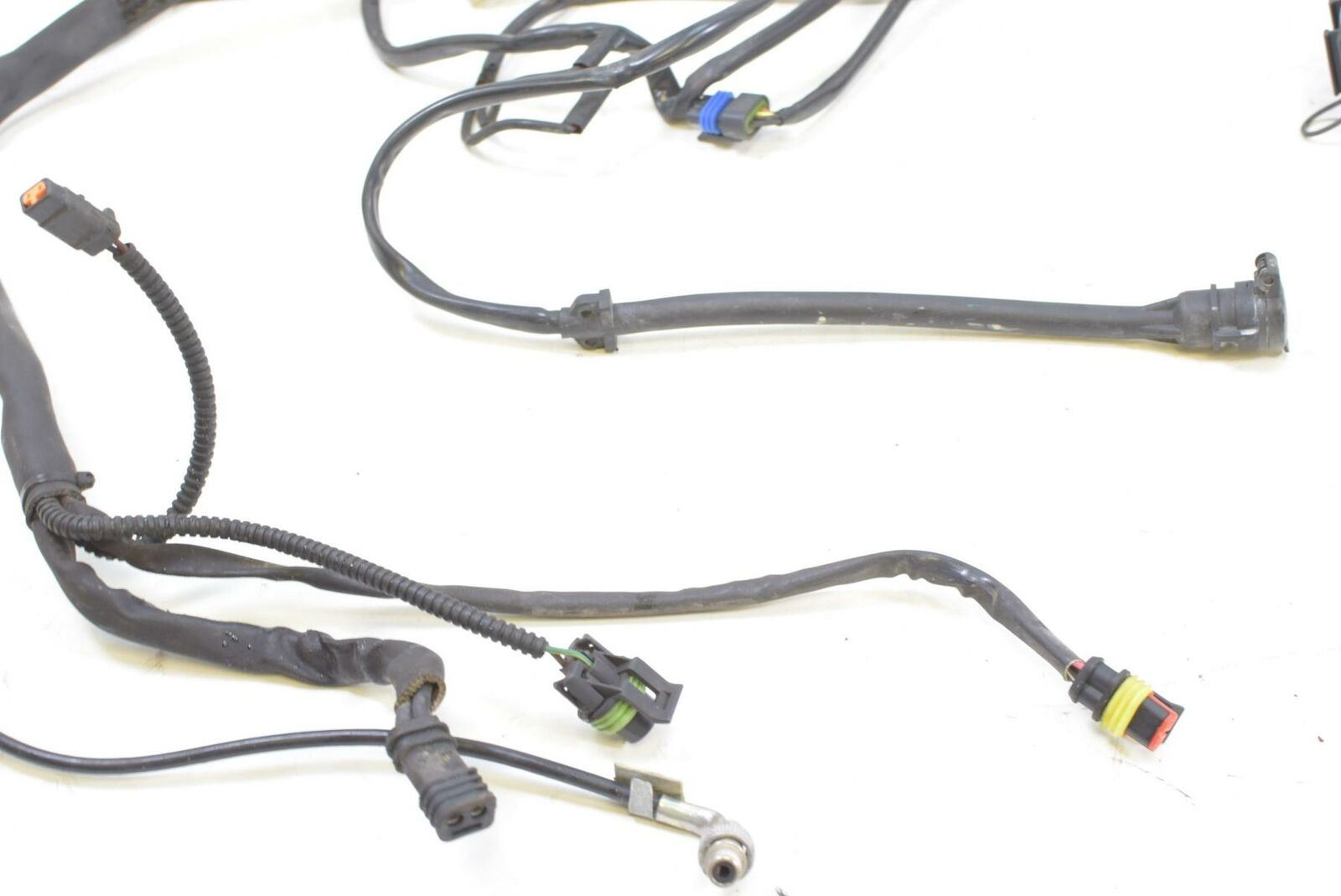 2007 Harley Touring FLHTCU Electra Glide Main Wiring Harness -No Cuts 71000-07 {{ shop.shopifyCountryName }} - Mototech271