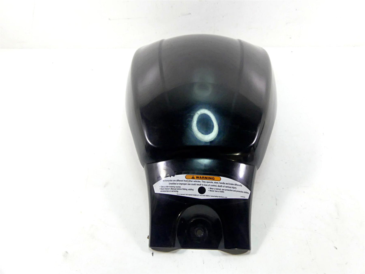 2015 Harley VRSCF Muscle V-Rod Upper Tank Airbox Cover Fairing Cowl 66379-09 {{ shop.shopifyCountryName }} - Mototech271
