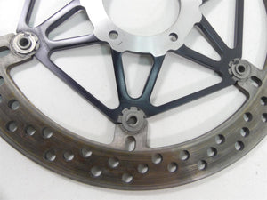 2019 Ducati Multistrada 1260 S Pikes Peak Front Brembo Brake Disc Set 49241351A