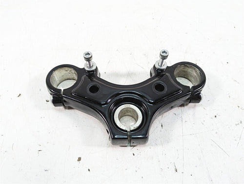 2017 Harley XL883 N Sportster Iron Upper Triple Tree Steering Clamp 46758-07 | Mototech271