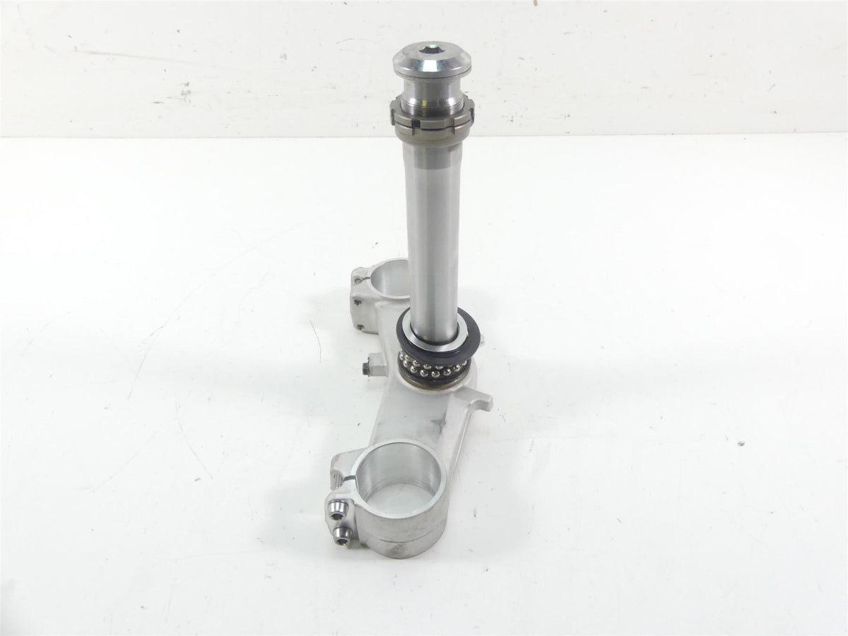2013 Kawasaki ZX636 ZX6R Ninja Lower Triple Tree Steering Clamp 44037-0136 {{ shop.shopifyCountryName }} - Mototech271