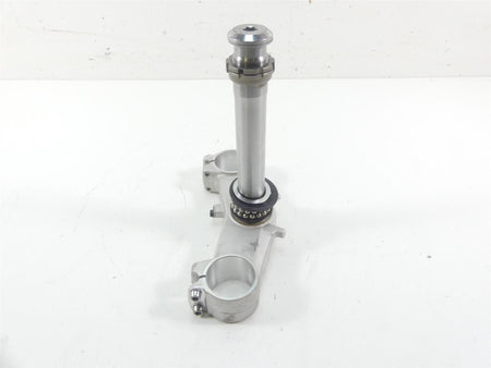 2013 Kawasaki ZX636 ZX6R Ninja Lower Triple Tree Steering Clamp 44037-0136 {{ shop.shopifyCountryName }} - Mototech271