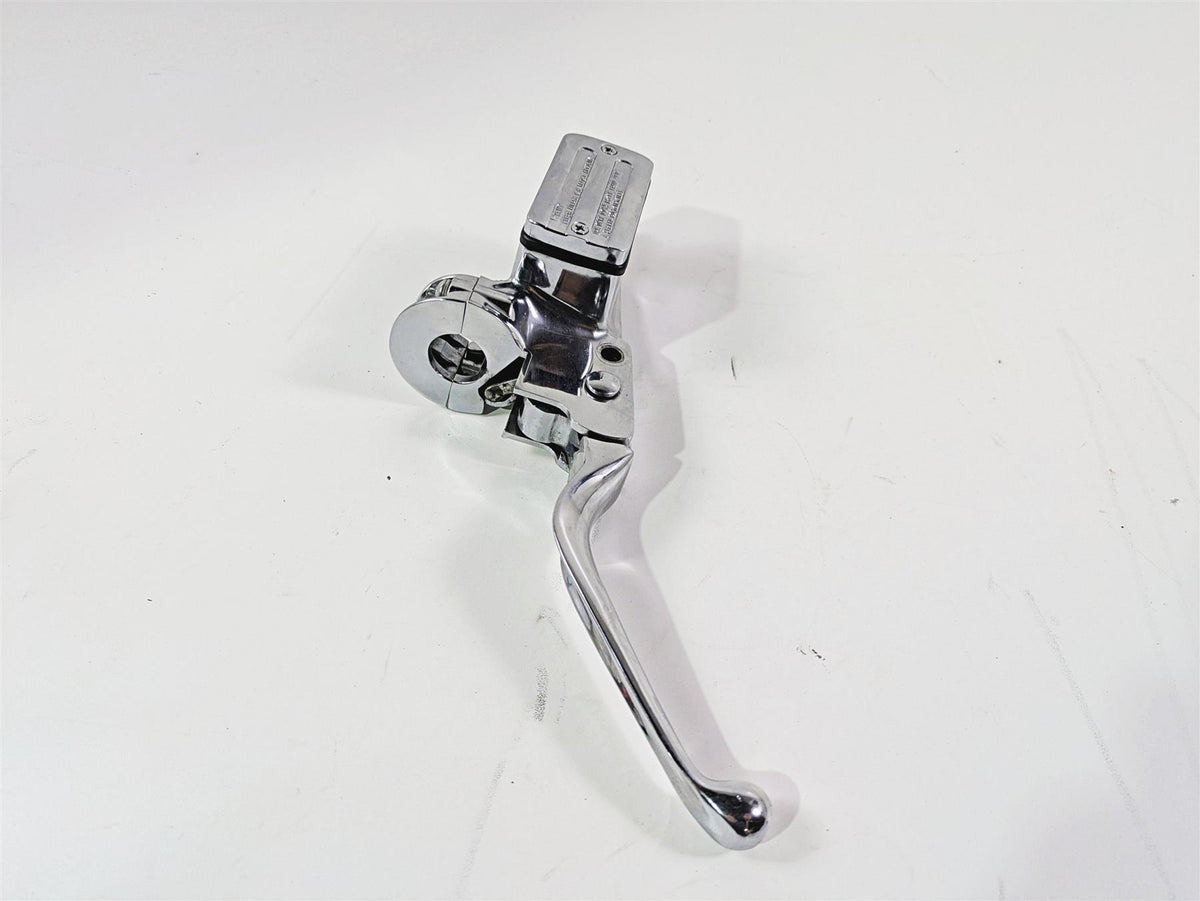 2002 Indian Spirit Deluxe Chrome 5/8 Front Brake Master Cylinder 41-037 {{ shop.shopifyCountryName }} - Mototech271