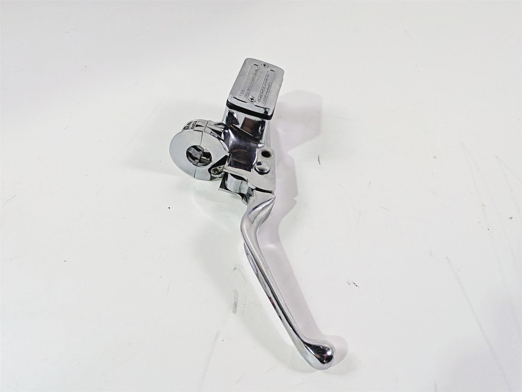 2002 Indian Spirit Deluxe Chrome 5/8 Front Brake Master Cylinder 41-037 {{ shop.shopifyCountryName }} - Mototech271