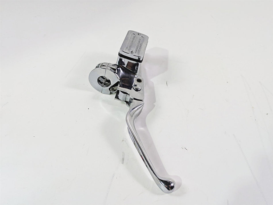 2002 Indian Spirit Deluxe Chrome 5/8 Front Brake Master Cylinder 41-037 {{ shop.shopifyCountryName }} - Mototech271