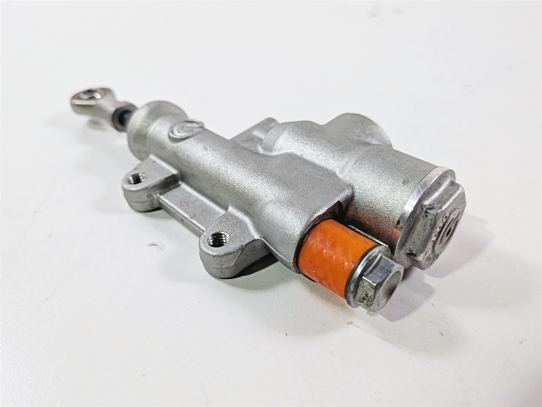 2018 Aprilia RSV4 RR Rear Brake Master Cylinder Brembo B044586 {{ shop.shopifyCountryName }} - Mototech271