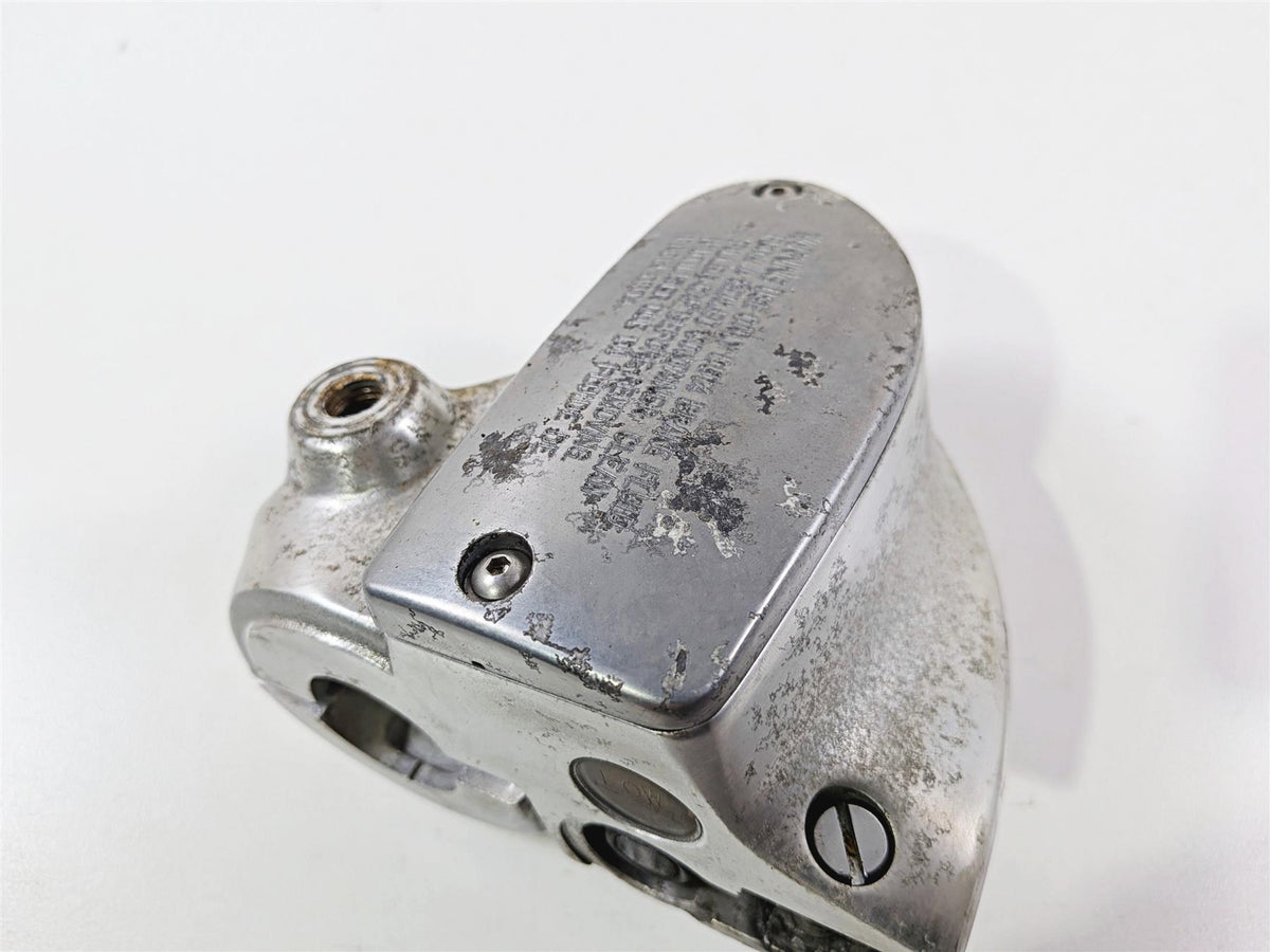 2012 Yamaha XV1900 Raider S Front Brake Master Cylinder 14mm Nissin 1D7-W2587-10 {{ shop.shopifyCountryName }} - Mototech271