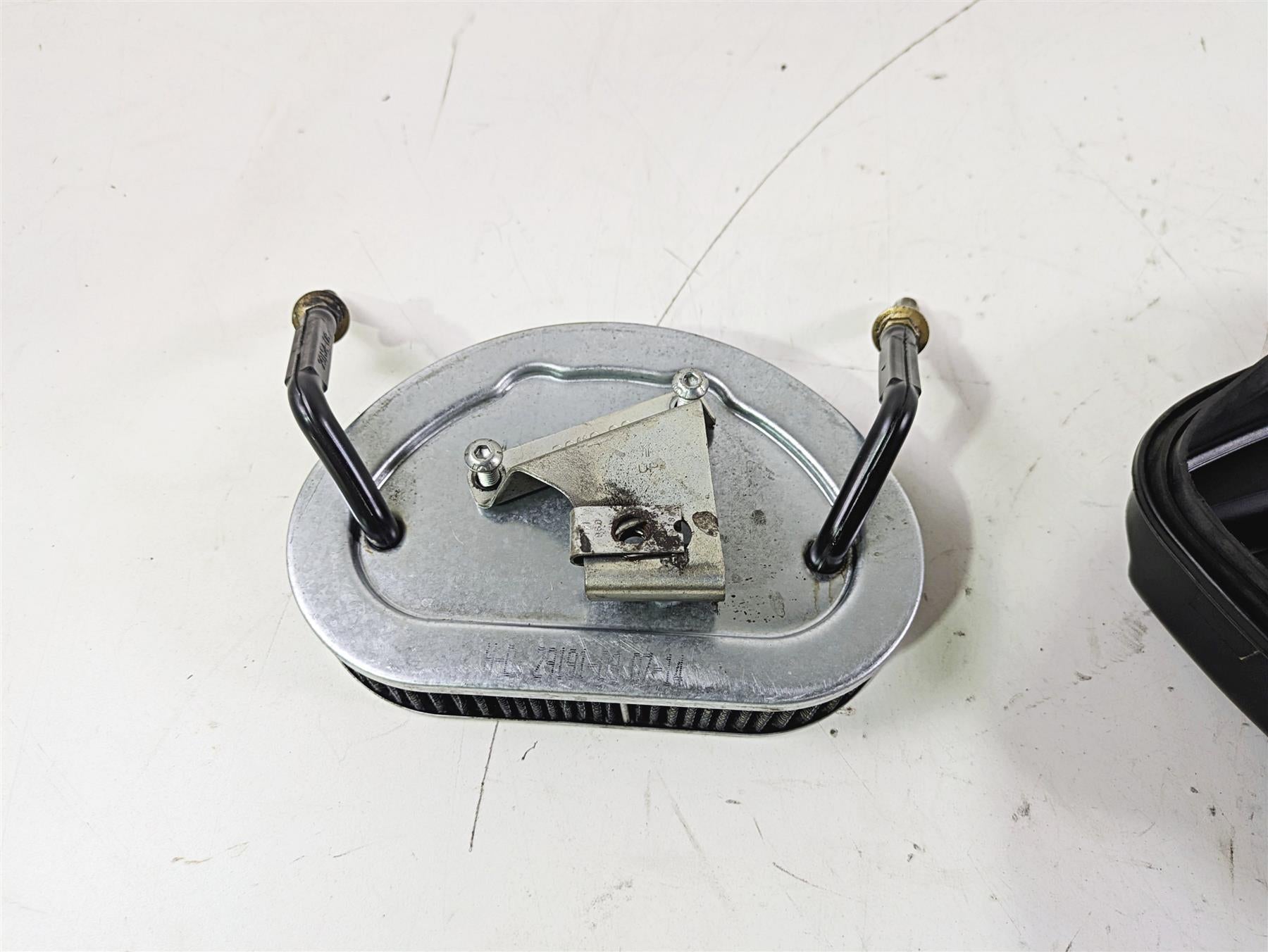 2015 Harley FXDL Dyna Low Rider Air Cleaner Breather Filter 29182-08A {{ shop.shopifyCountryName }} - Mototech271