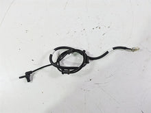 Load image into Gallery viewer, 2012 Yamaha XT1200 Super Tenere Front Abs Brake Wheel Speed Sensor 23P-85970-00
