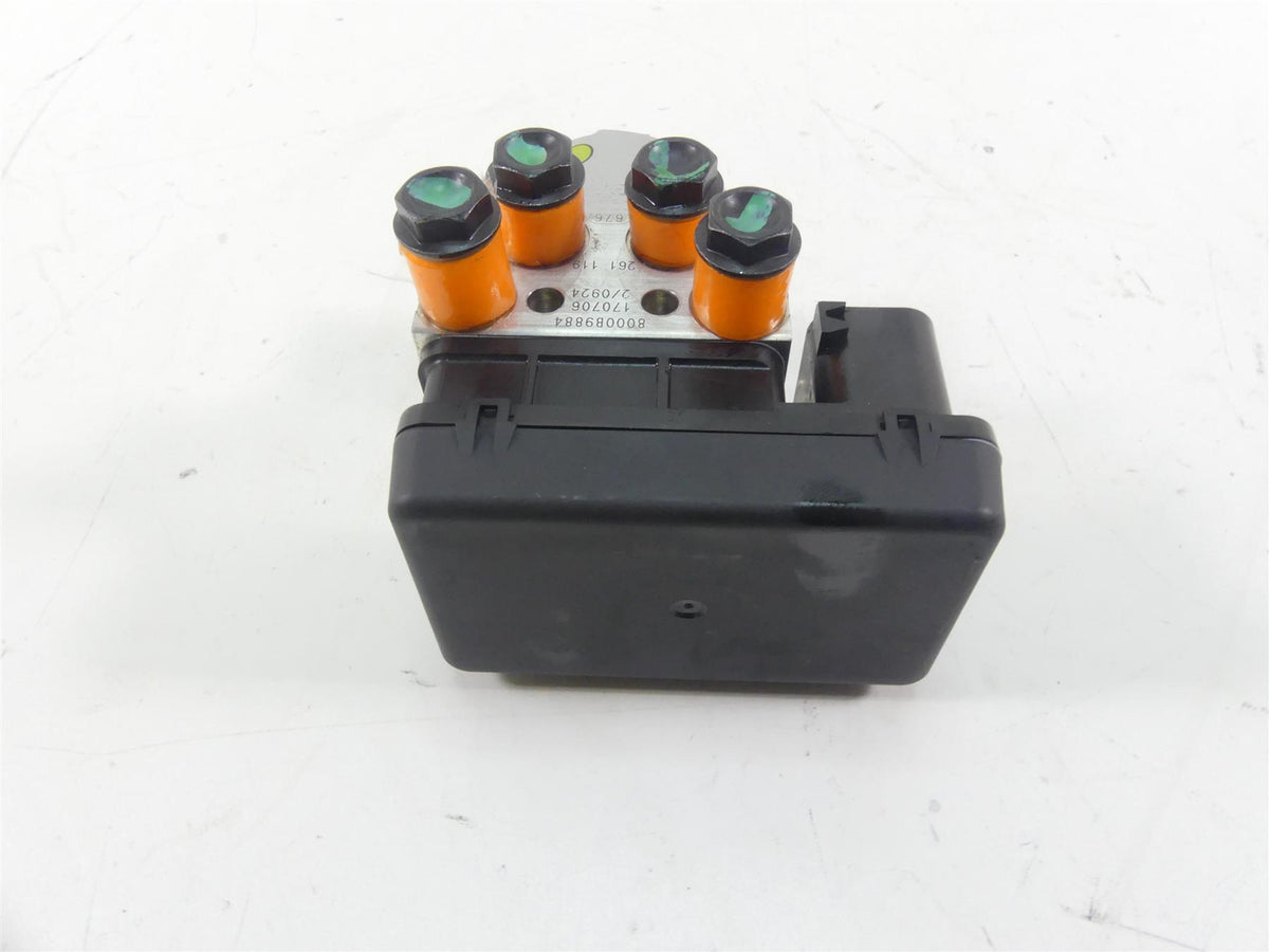2018 Mv Agusta Brutale 800 RR Abs Brake Pump Module Unit 8000B9884 {{ shop.shopifyCountryName }} - Mototech271