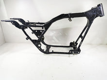 Load image into Gallery viewer, 2003 Harley Touring FLHTCUI 100TH E-Glide Straight Main Frame Chassis With Clean North Carolina Title 47900-02A
